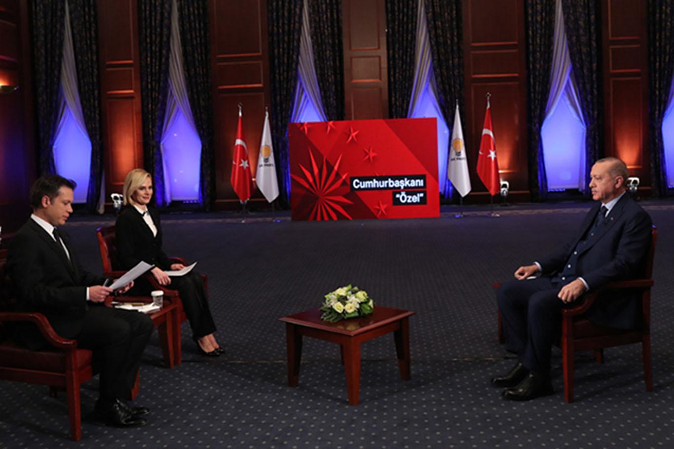 Erdoğan’dan S-400 açıklaması: Kusura bakmayın bitti bu iş Erdoğan’dan S-400 açıklaması: Kusura bakmayın bitti bu iş